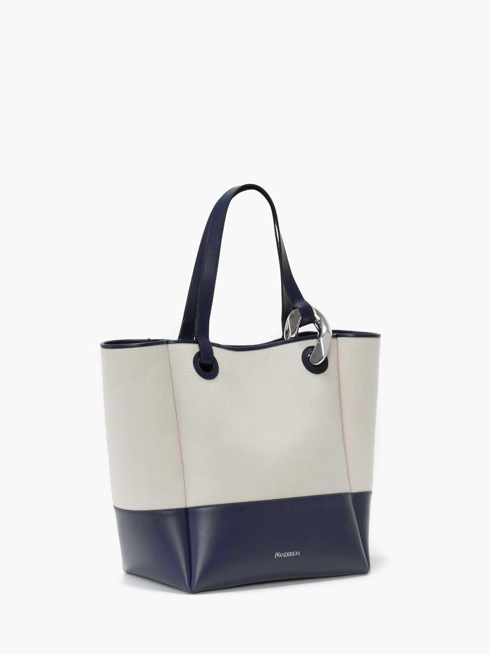 JWA CORNER TOTE - LEATHER TOTE BAG - 2