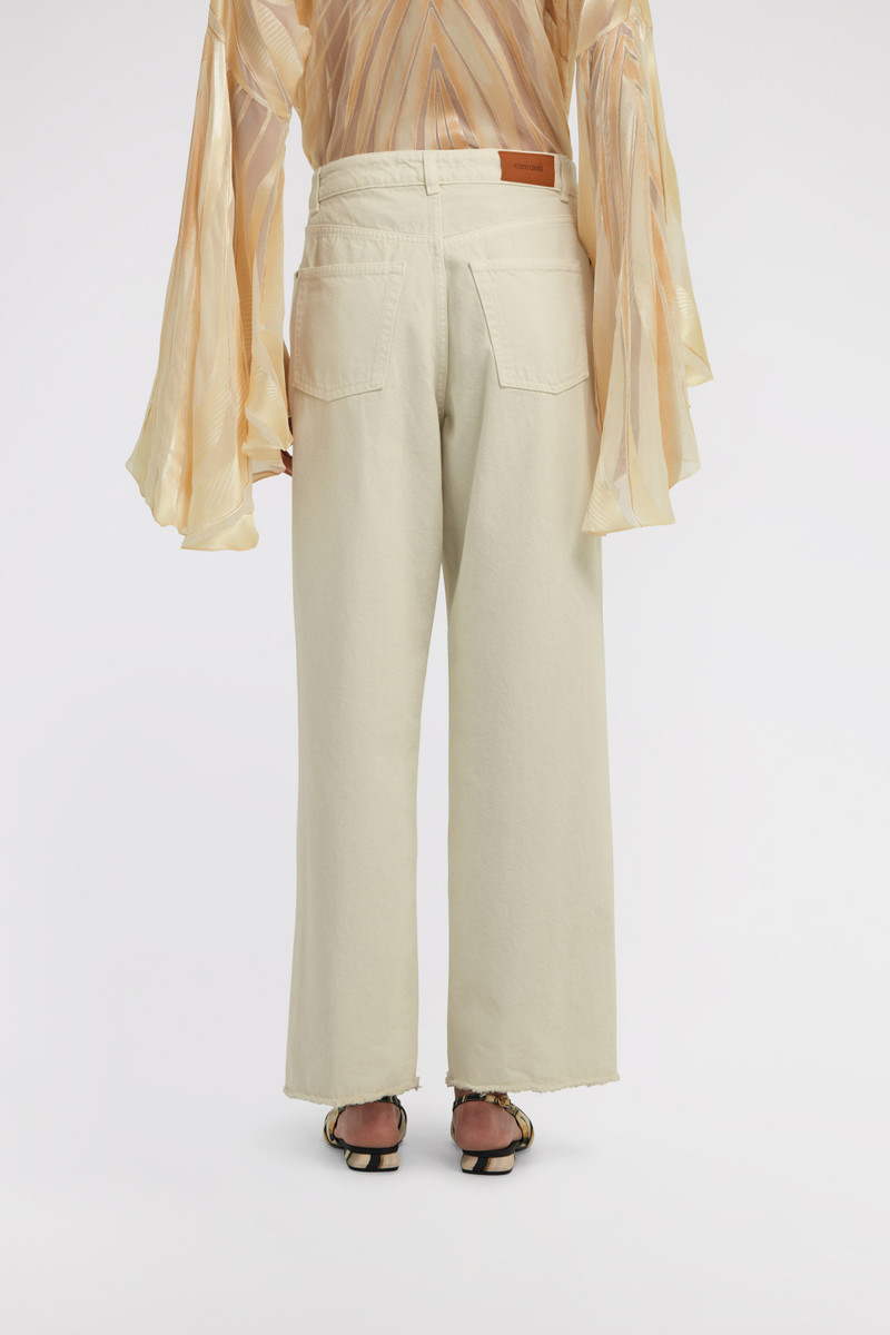 Wide leg Jeans 4