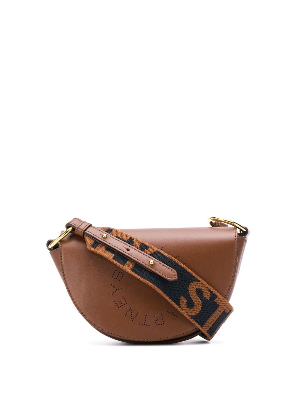 Stella Logo saddle bag - 1