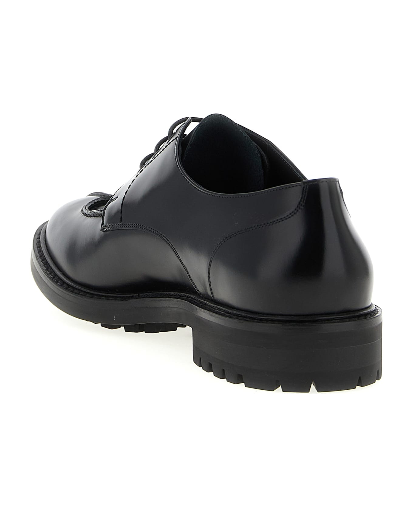 'lino' Lace Up Shoes - 3