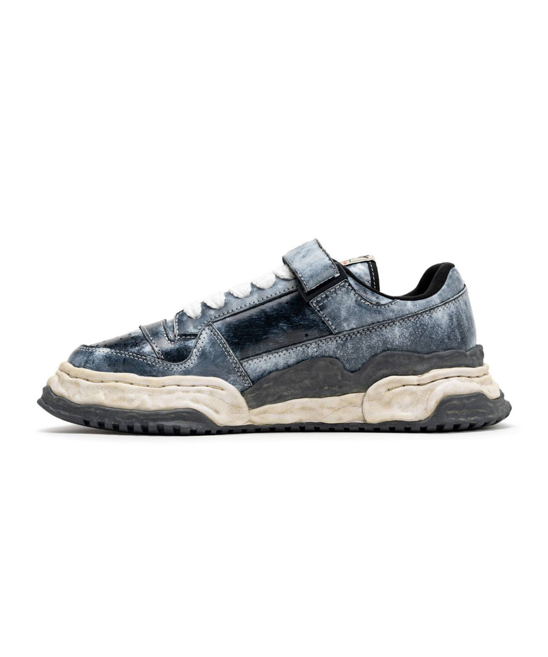 【EXCLUSIVE EDITION】"KEITH" OG Sole Brushed Leather Low-top Sneaker 13