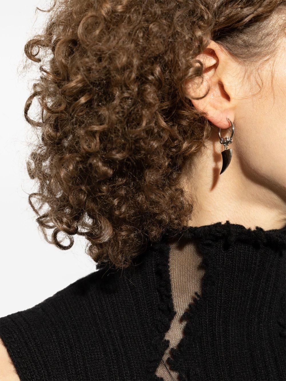 Tiger Claw earrings - 2