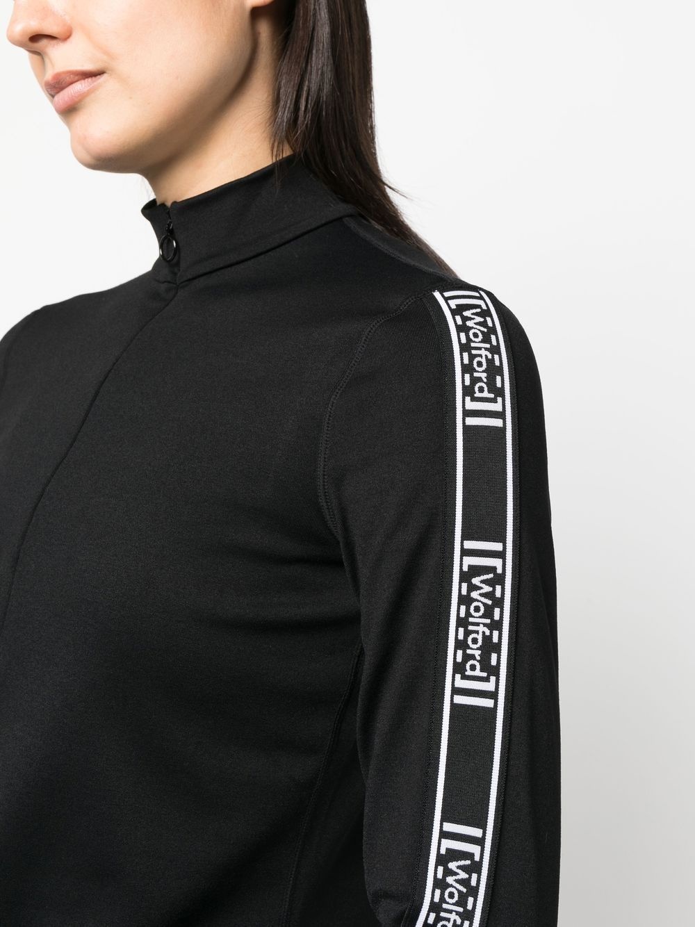Thermal logo-trim top - 5