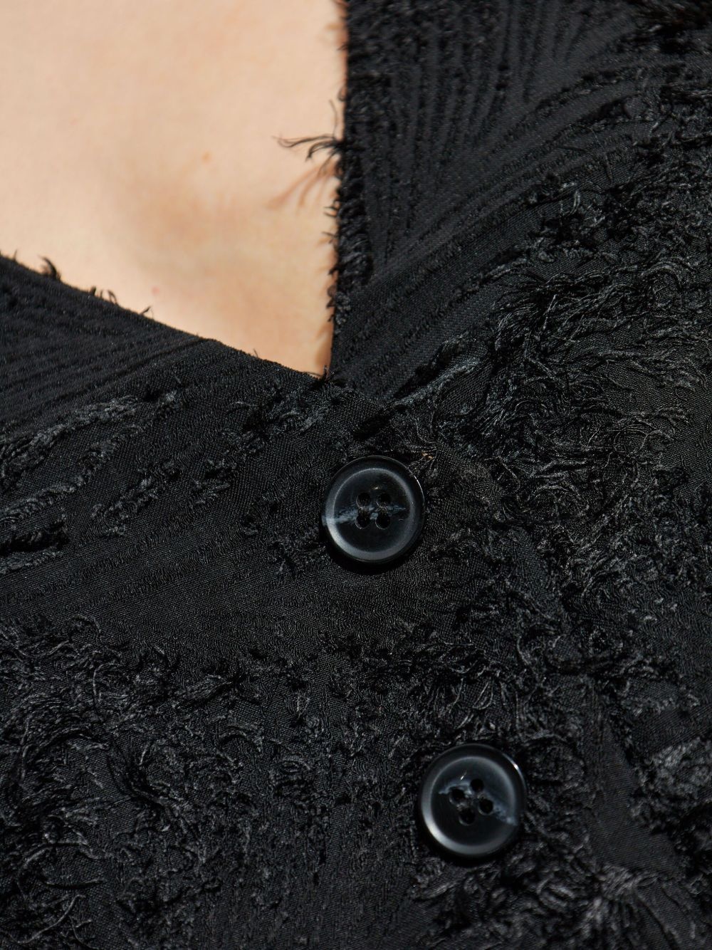 Salazio feathered halterneck top - 5