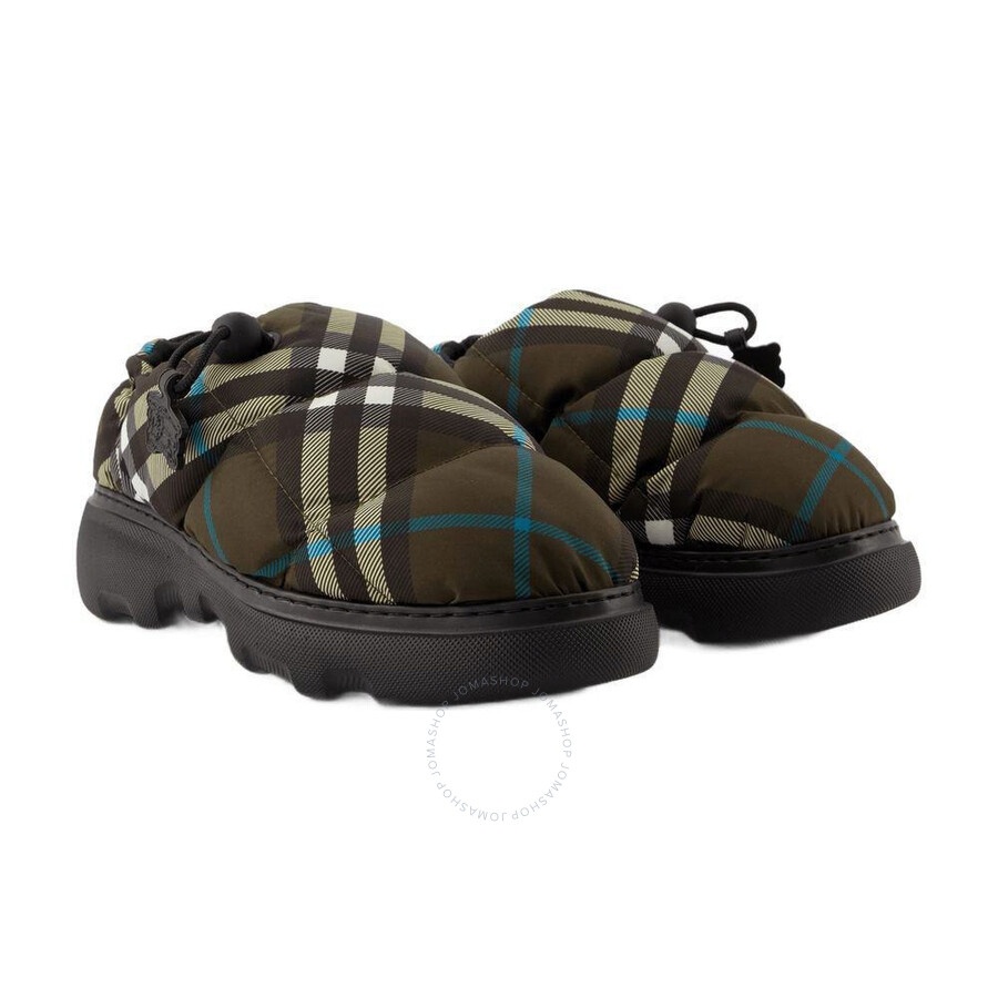 Burberry Pillow Quilted Slippers - 2