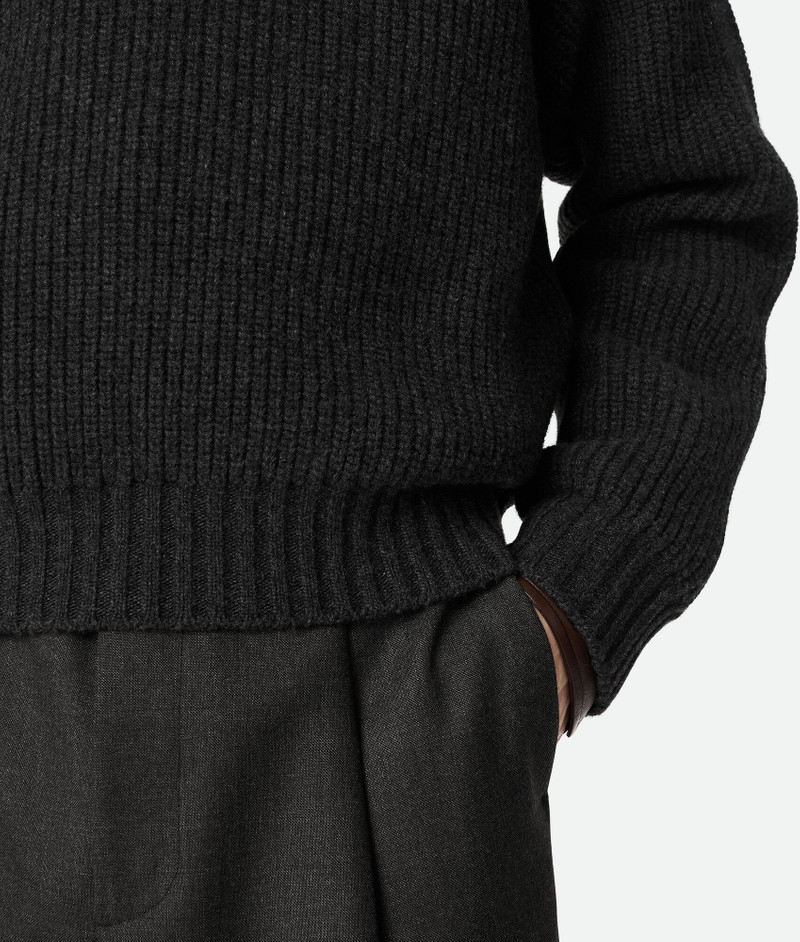 Wool And Cashmere Jumper 4