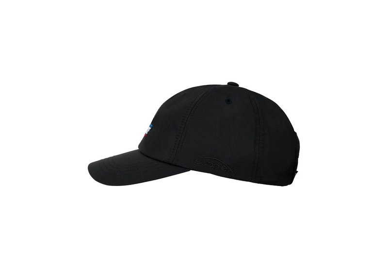 PALACE BASICALLY A SHELL 6-PANEL BLACK outlook