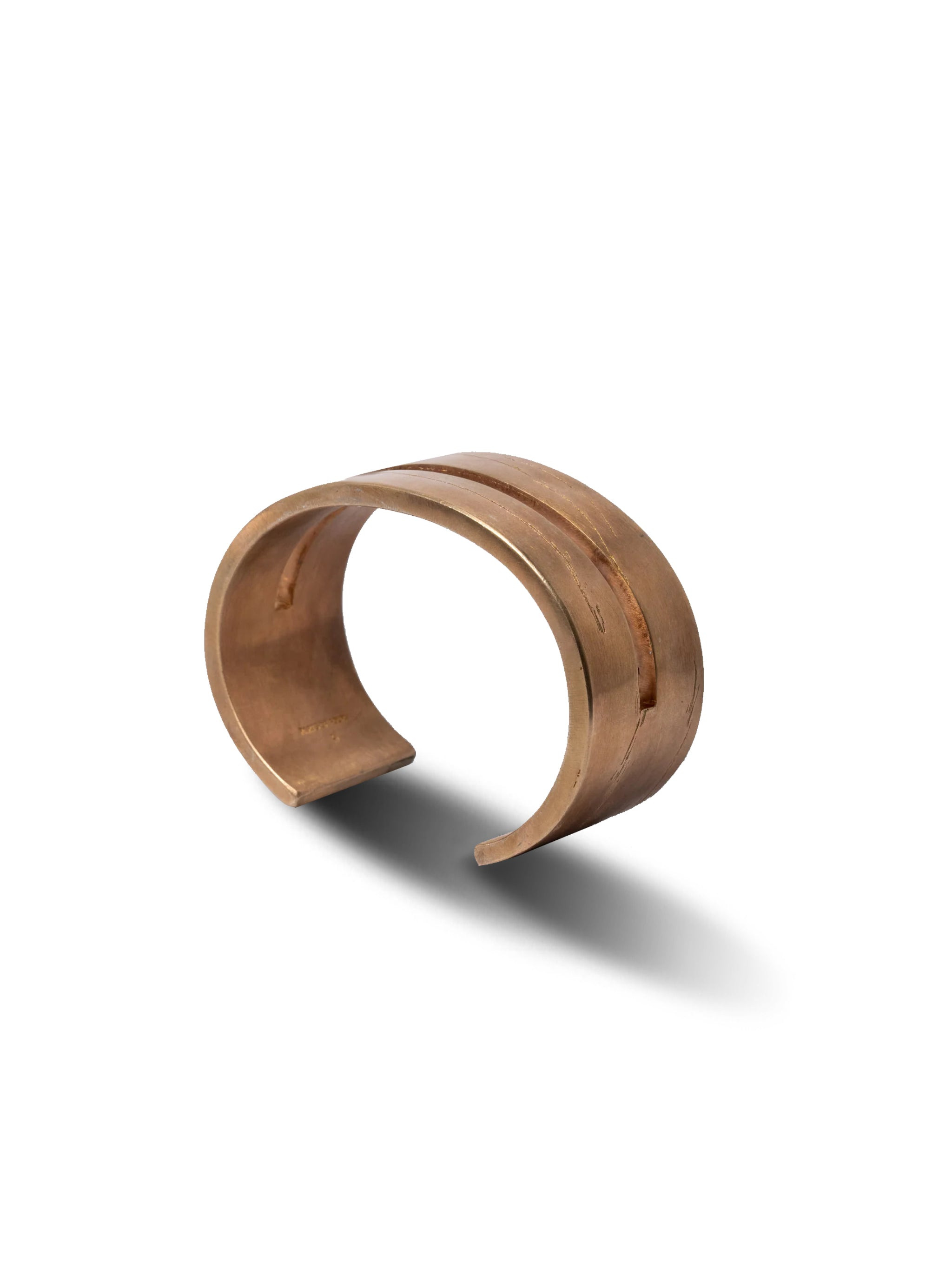 PARTS OF FOUR Ultra Reduction Slit Bracelet (30mm, AM) - 3
