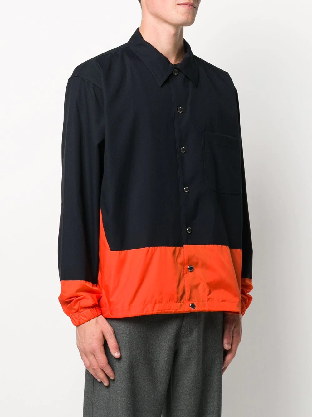 shirt jacket - 4