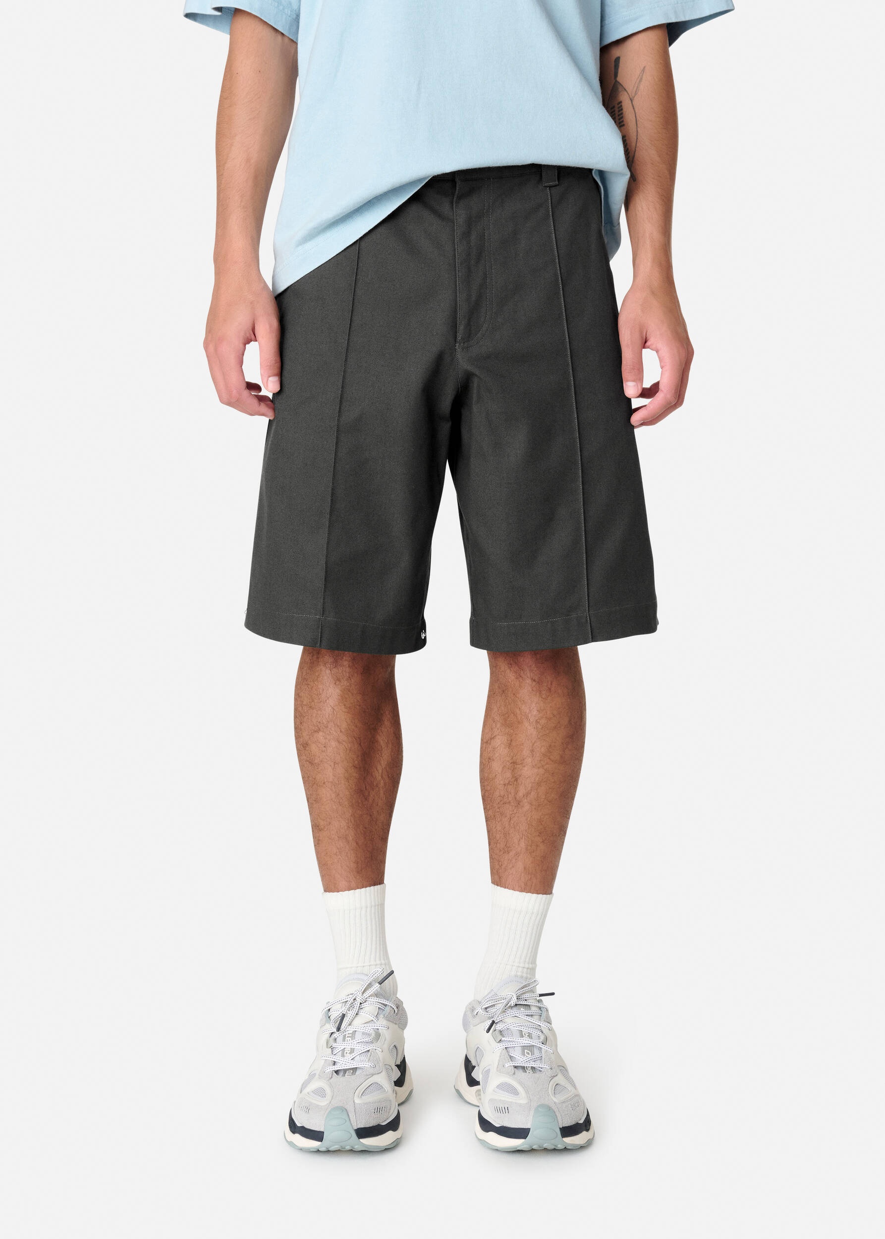 Dallas Straight Shorts - 2