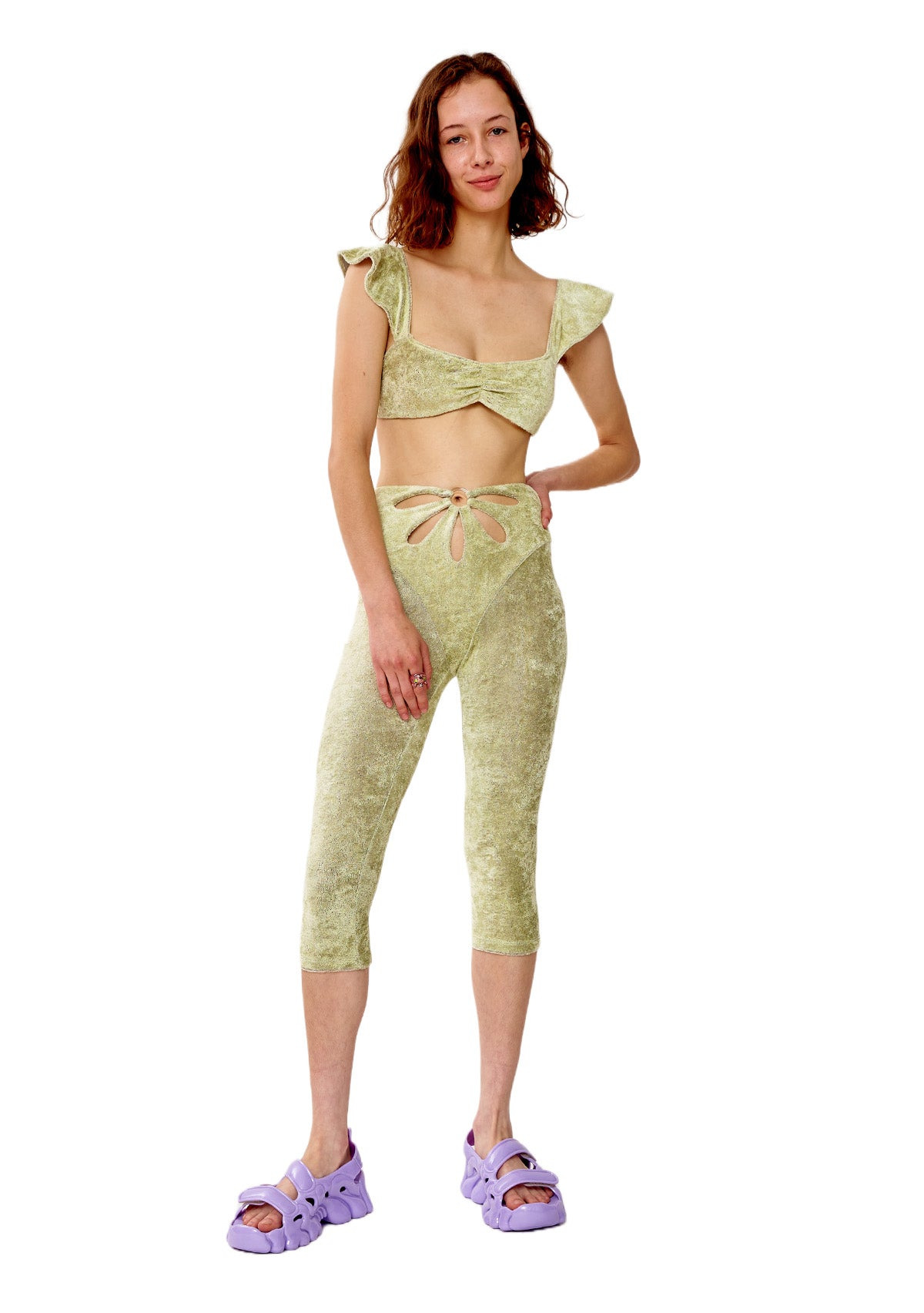 PEONY TOP LICHEN - 2