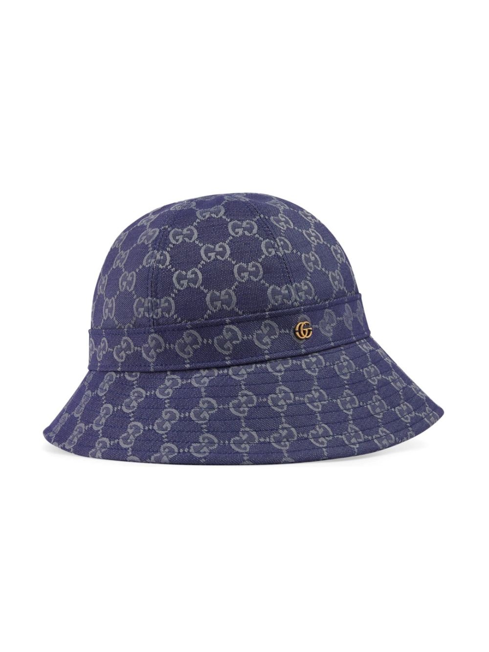 Gg supreme cotton bucket hat - 4