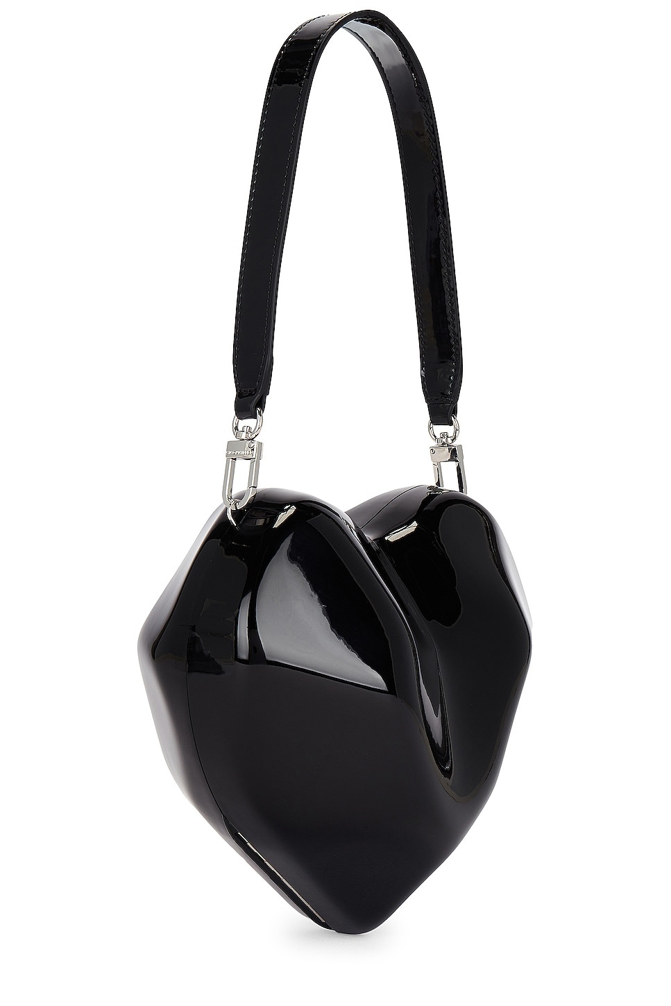 Molded Heart Bag - 3