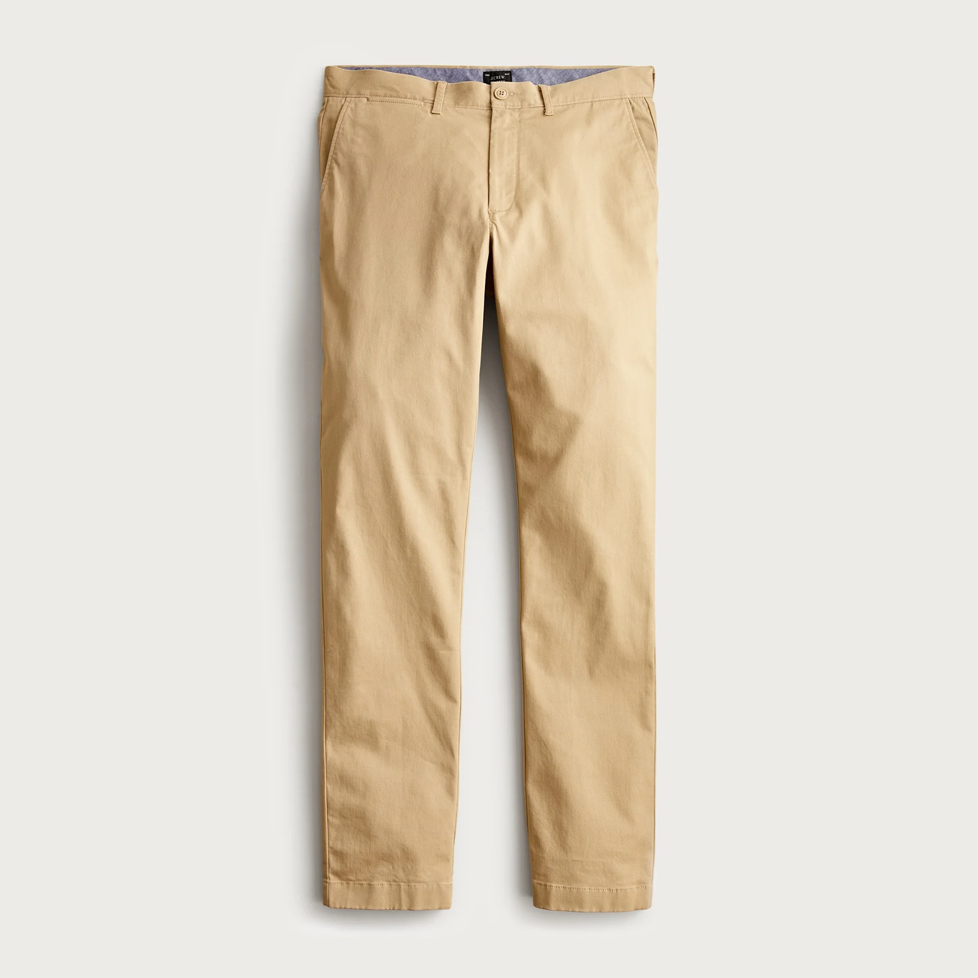 1040 Athletic Tapered-fit stretch chino pant - 1