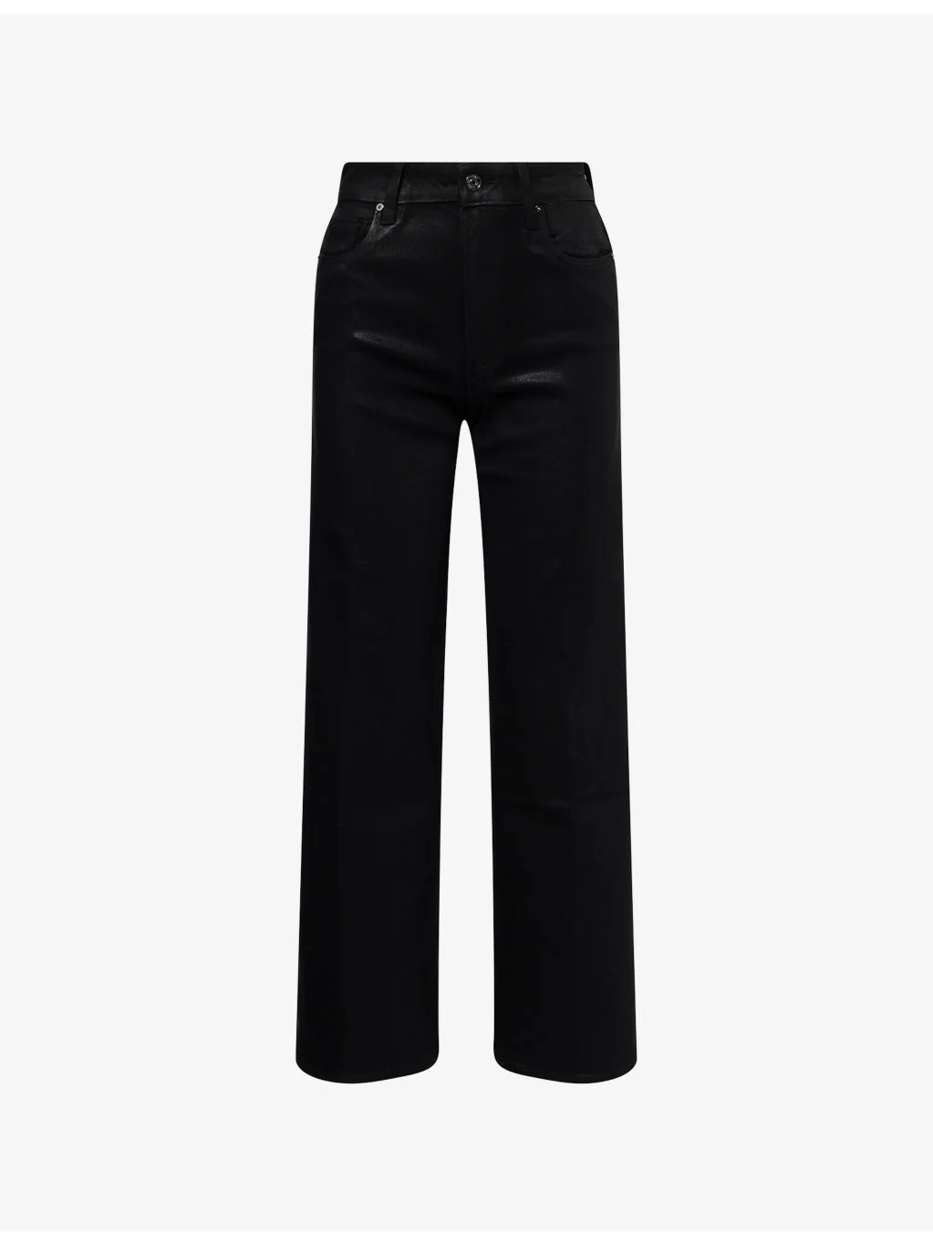 "Anessa 31"" Wide-Leg Denim Jeans" - 1