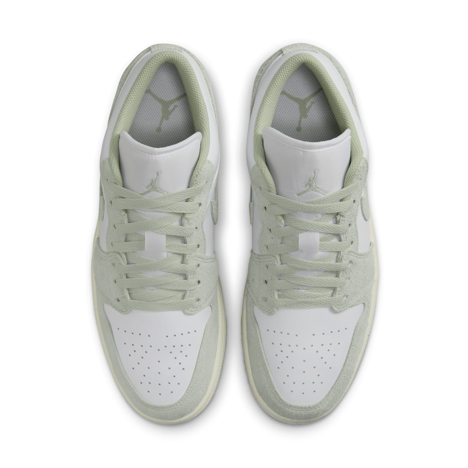 Air Jordan 1 Low SE 'White Seafoam' FN5214-131 - 4