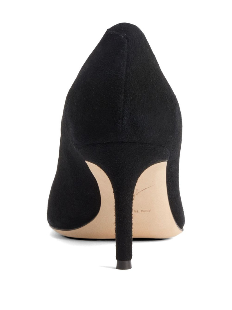 Lucrezia suede pumps 3