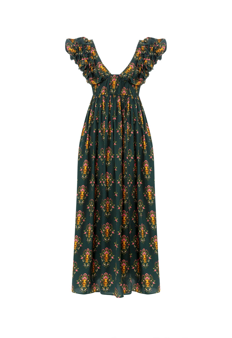 Calatea Remedios Maxi Dress 1