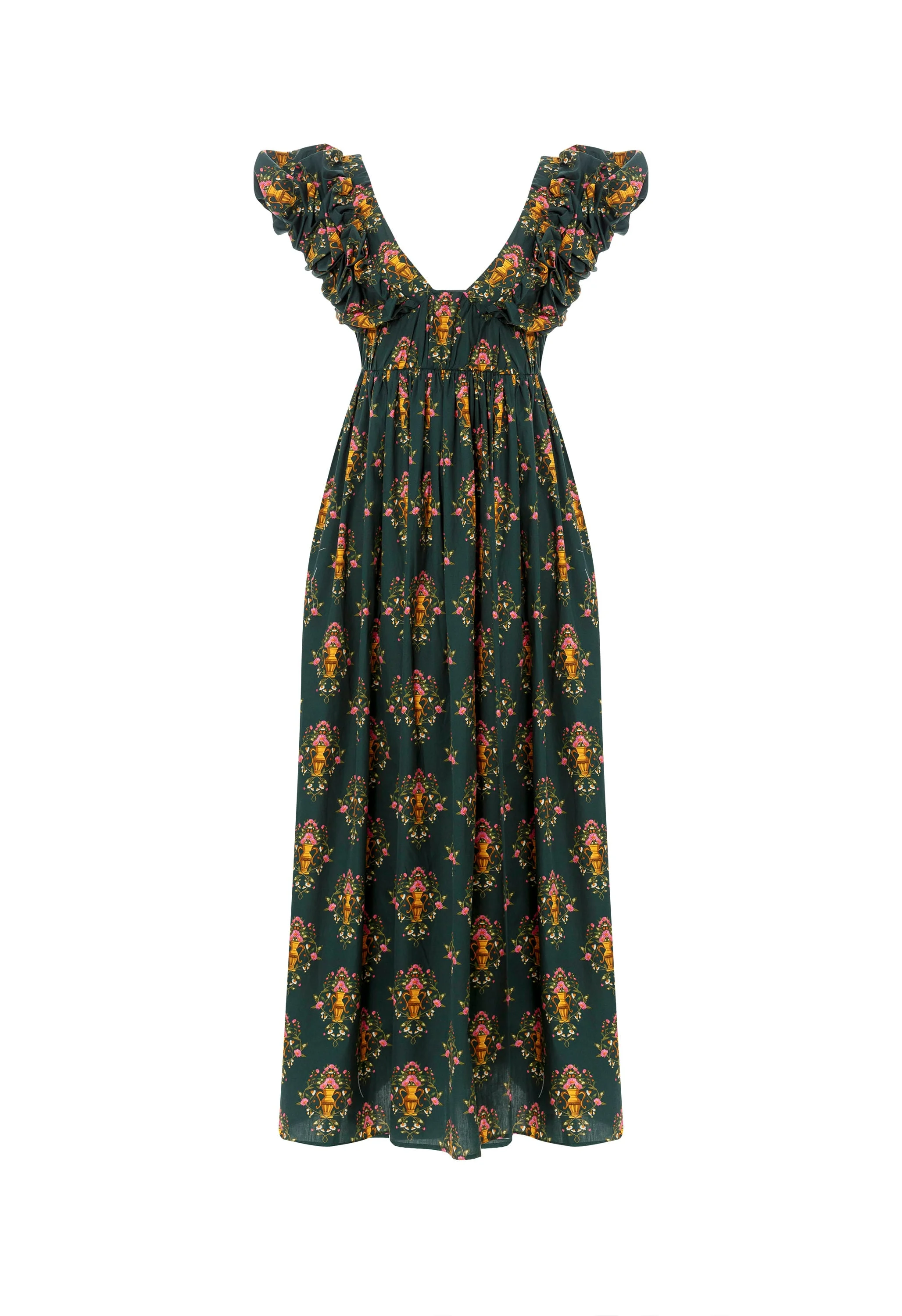 Calatea Remedios Maxi Dress - 1