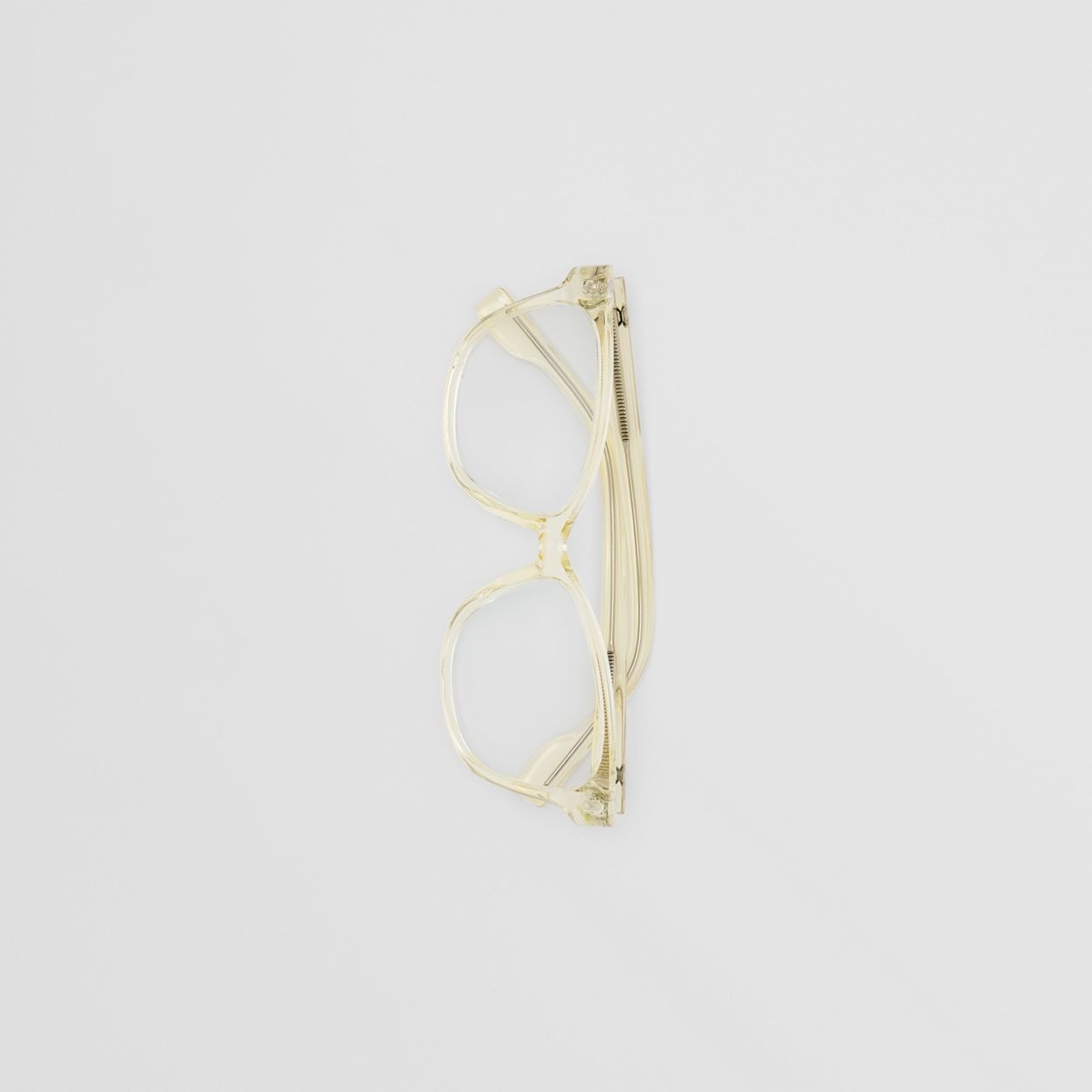Monogram Motif Square Optical Frames - 4