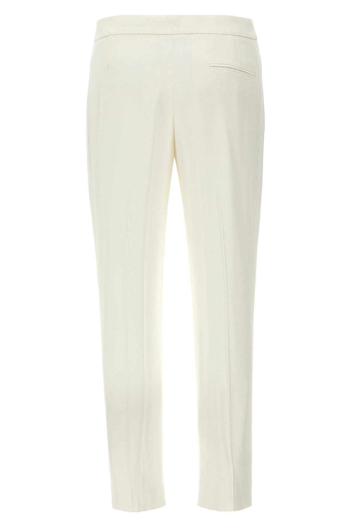 Alexander Mcqueen Women Crepe Pants - 3