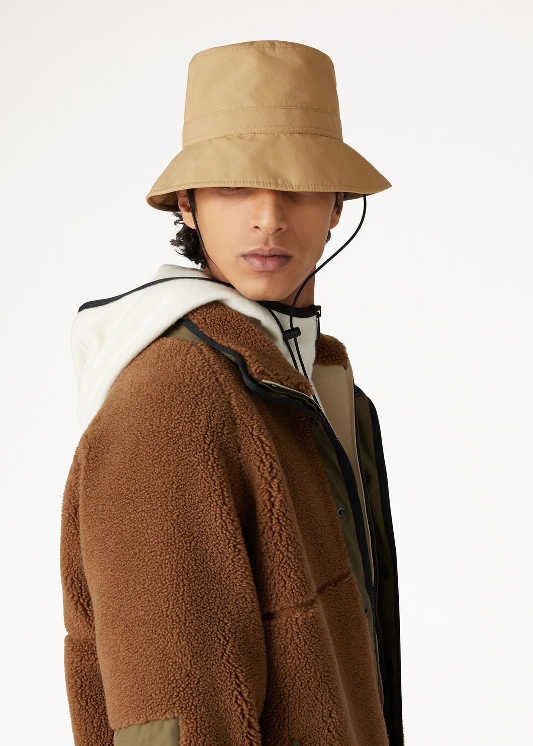 Pianfei Bucket Hat - 1
