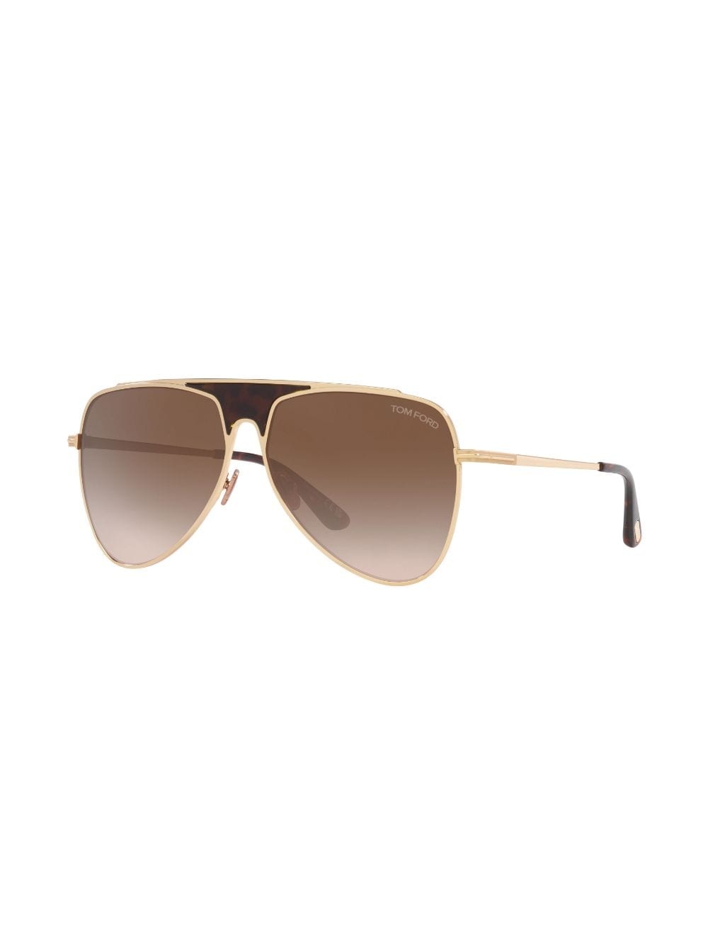 Ethan pilot-frame sunglasses - 2