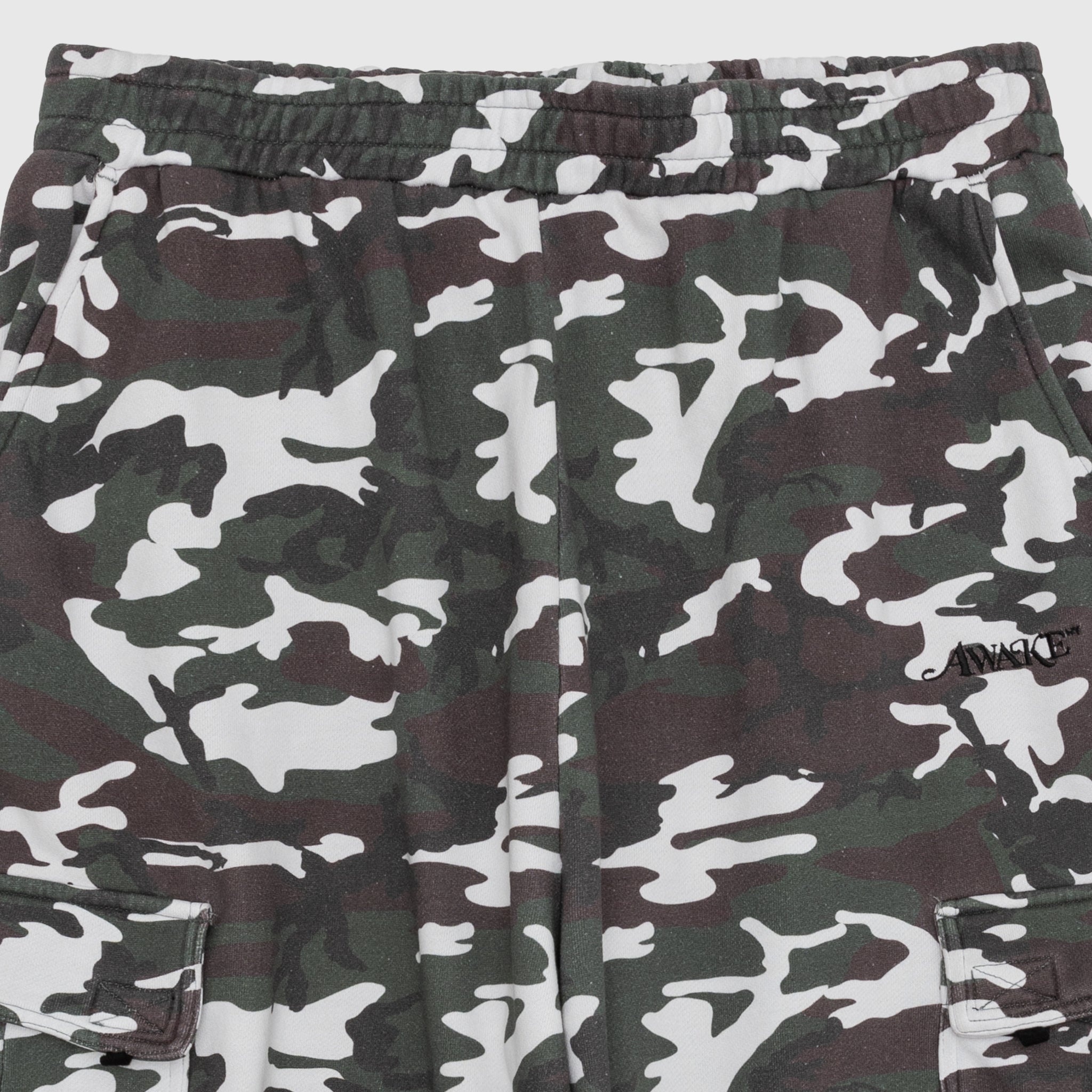 CARGO SWEATPANT - 2