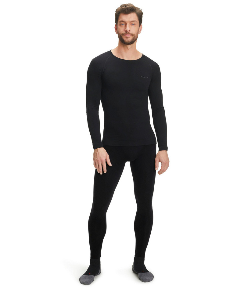 FALKE Men Tights Warm outlook