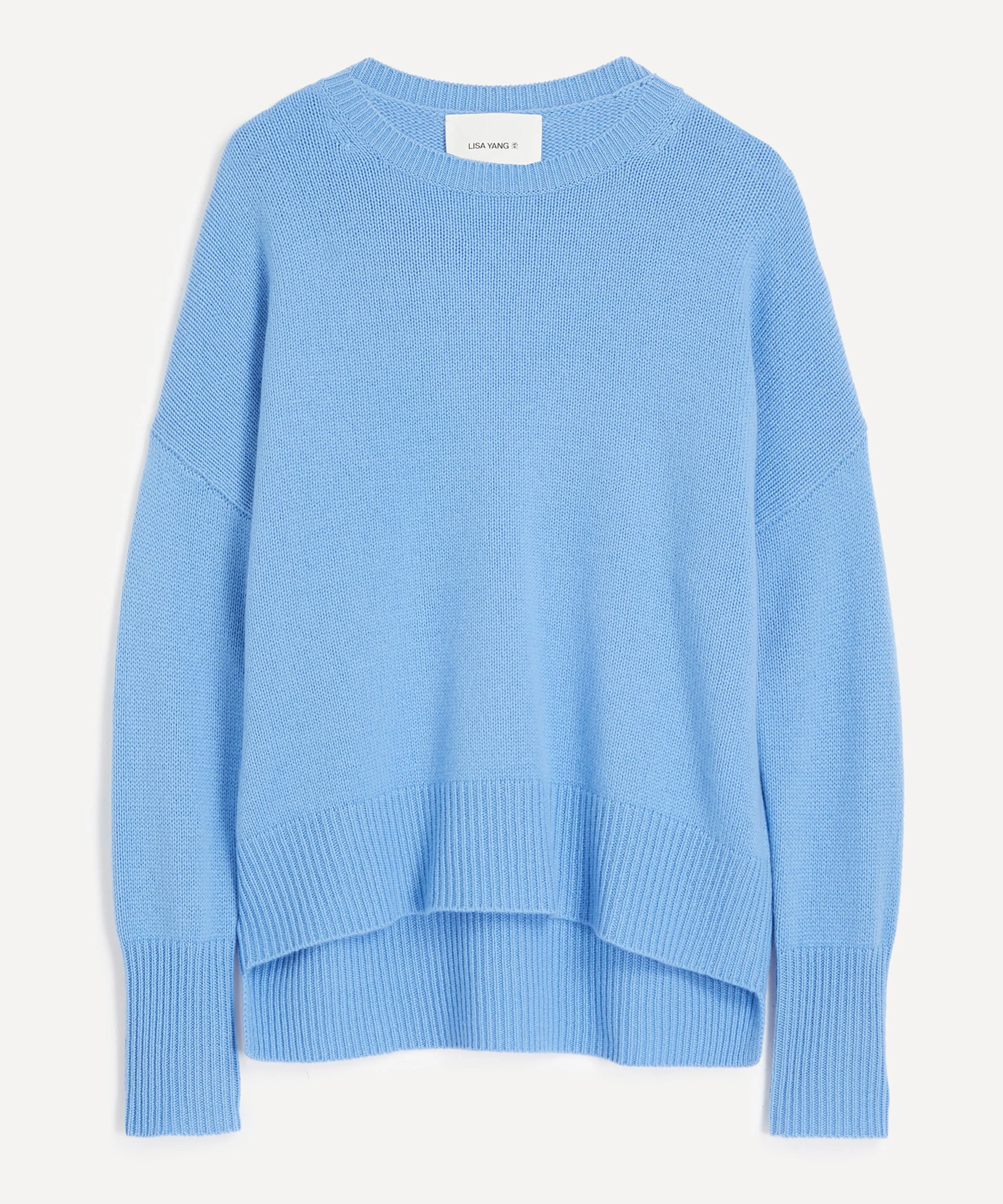 Mila Cashmere Jumper - 1