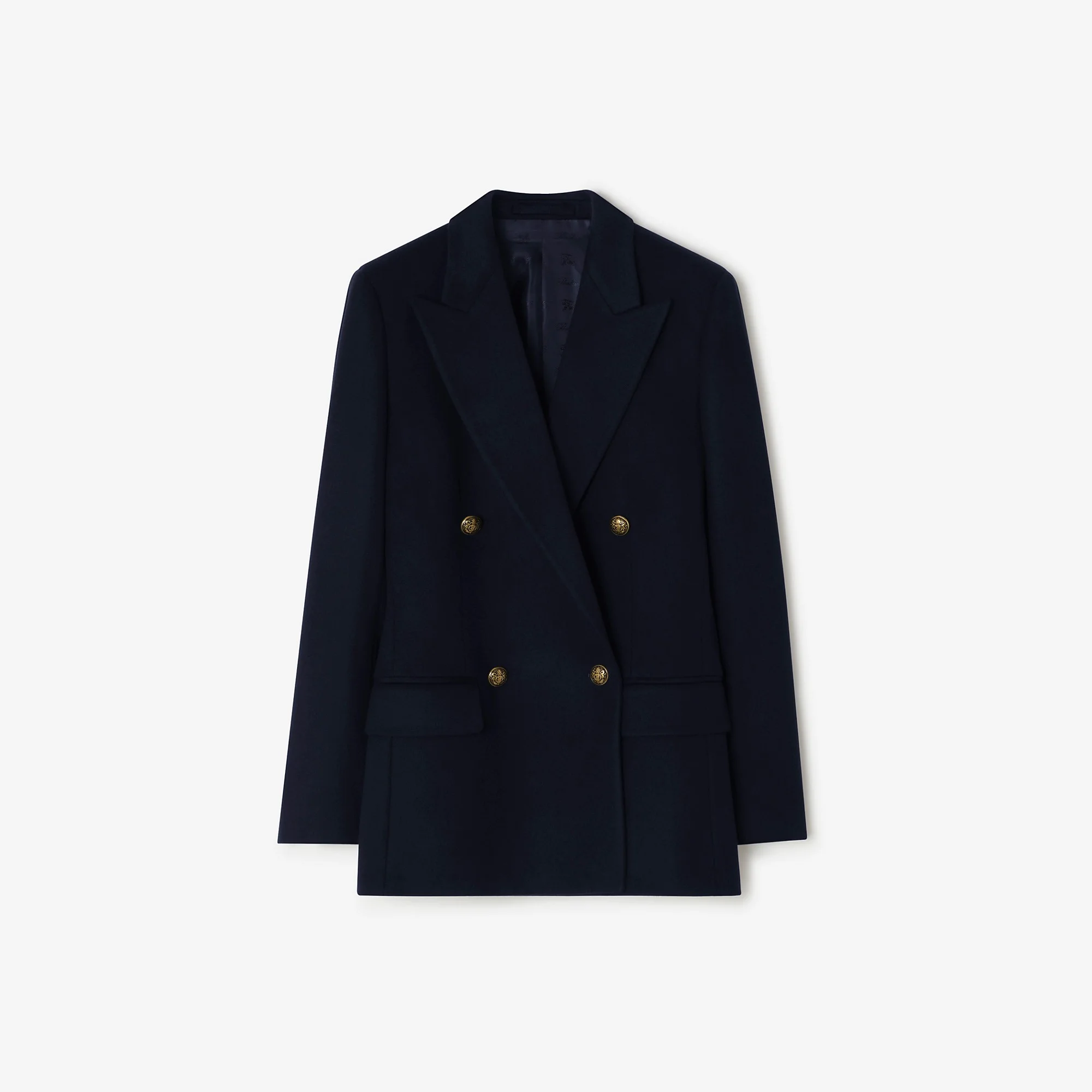 Cashmere Tailored Jacket - 1