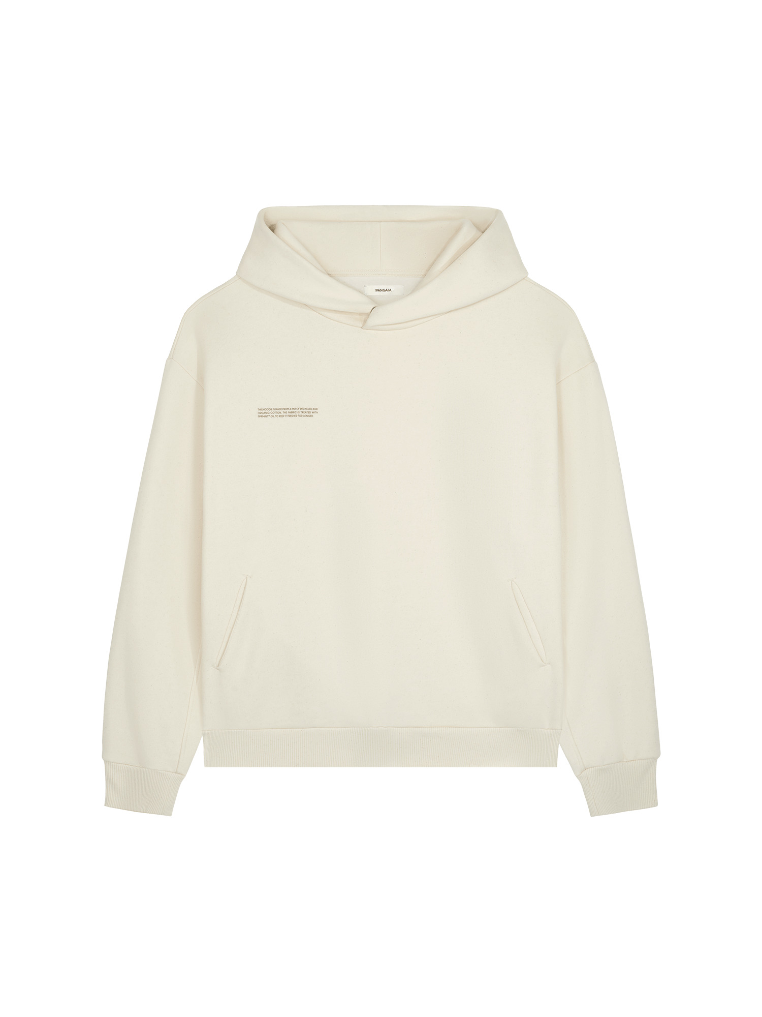 Mens DNA Hoodie - Undyed - 1