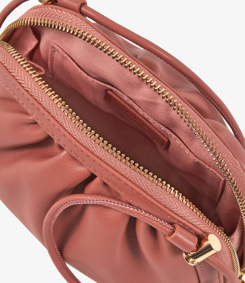 A.P.C. NINON SMALL DRAWSTRING BAG outlook