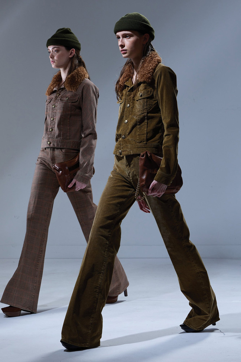 R13 SKINNY TRUCKER JACKET outlook