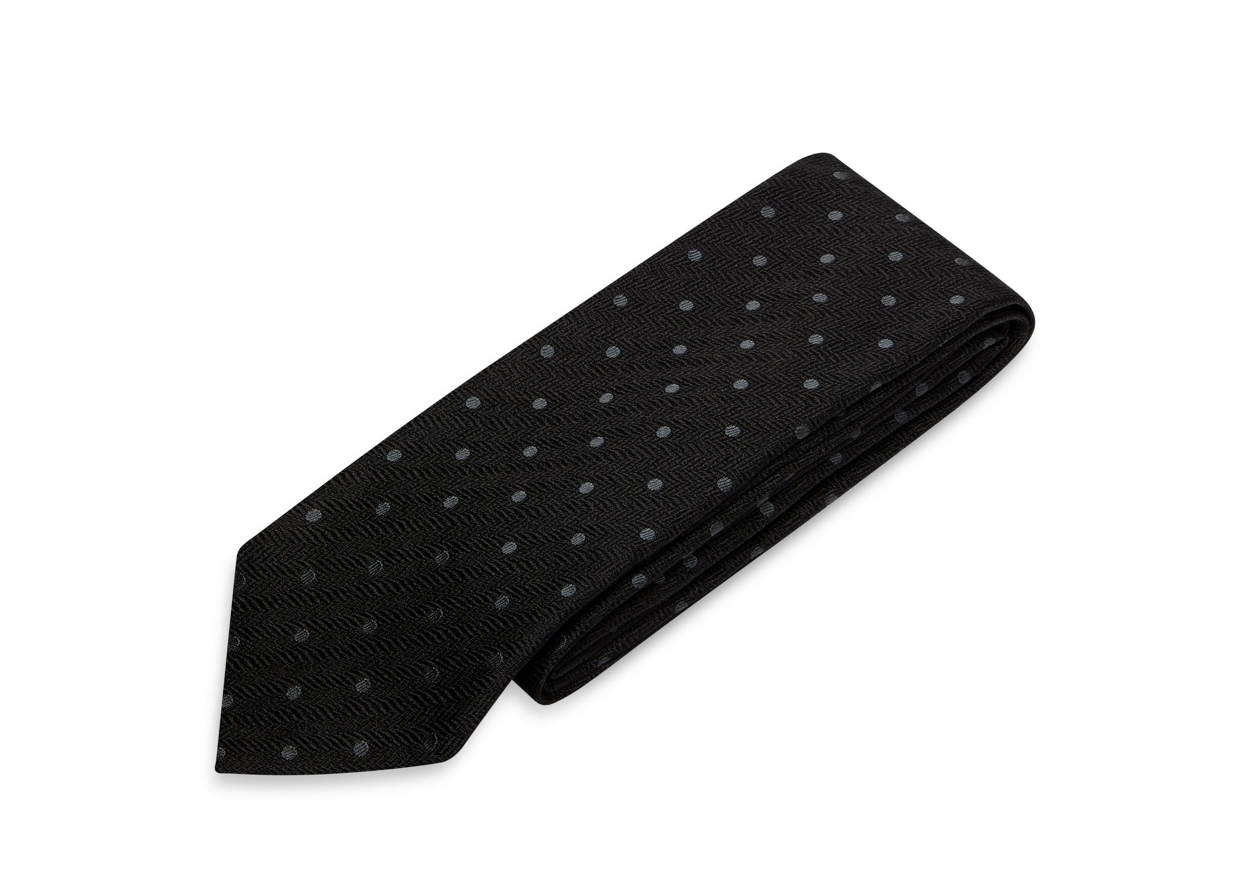 POLKA DOT TIE - 3