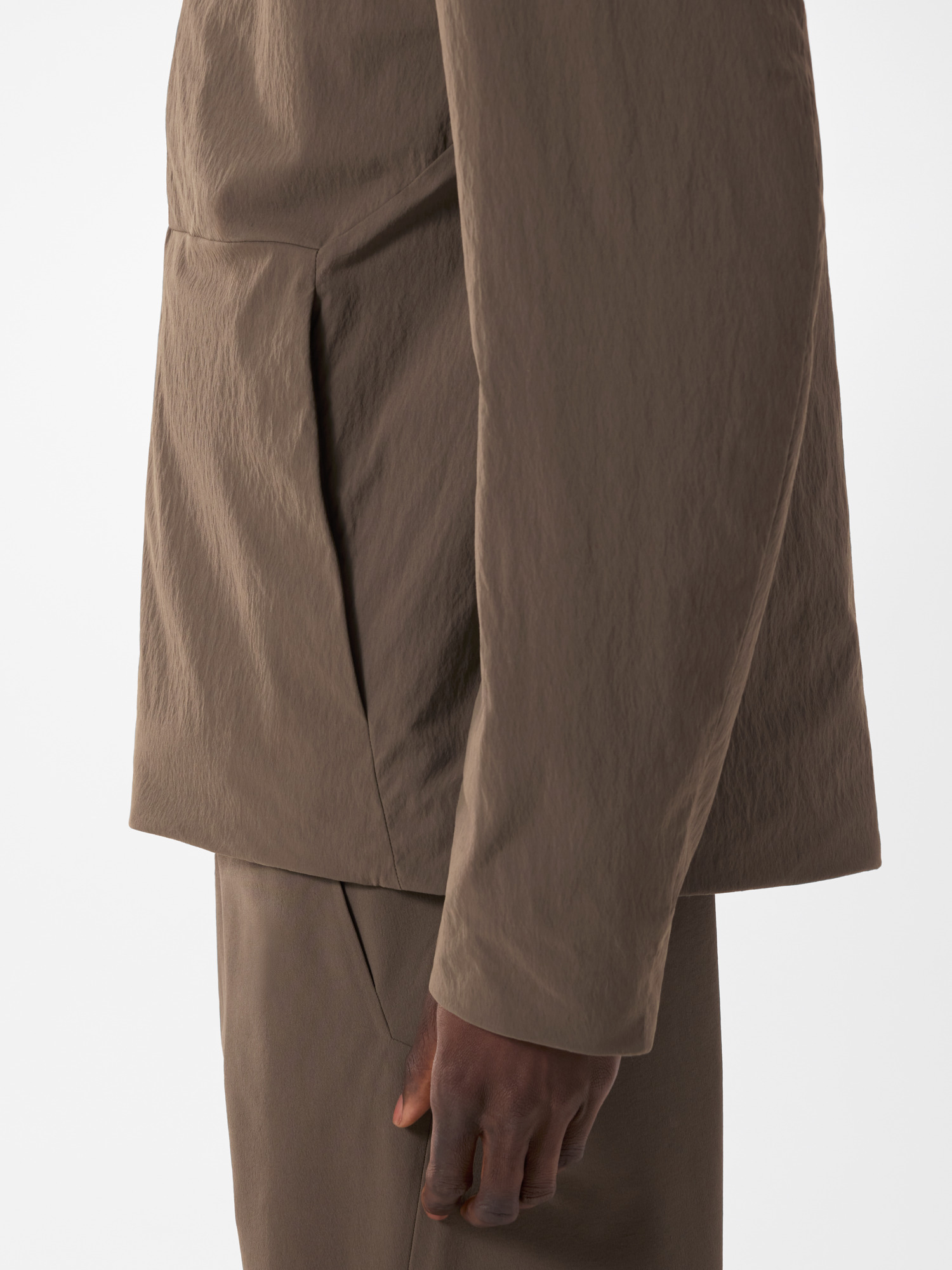 Mionn Insulated Overshirt - 8