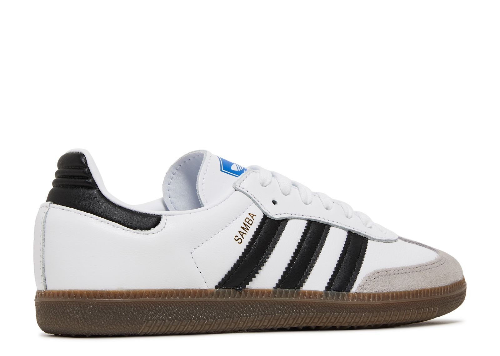 SAMBA OG 'WHITE BLACK GUM' - 3