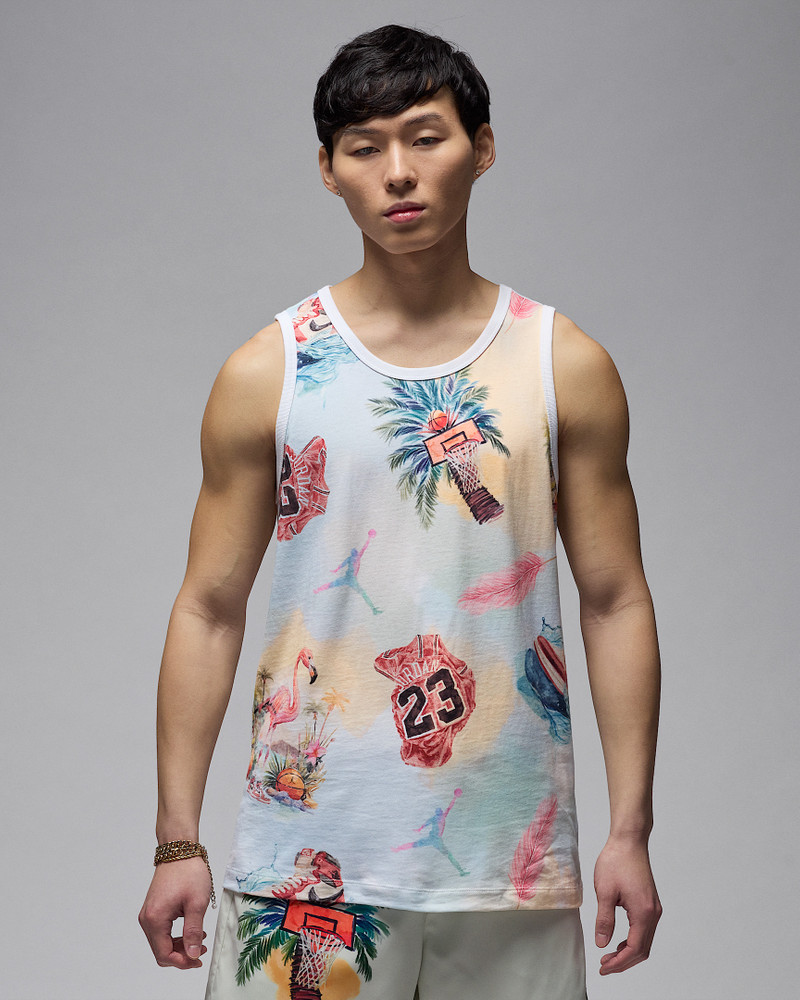 Jordan Flight Essentials Men's Tank Top - 1