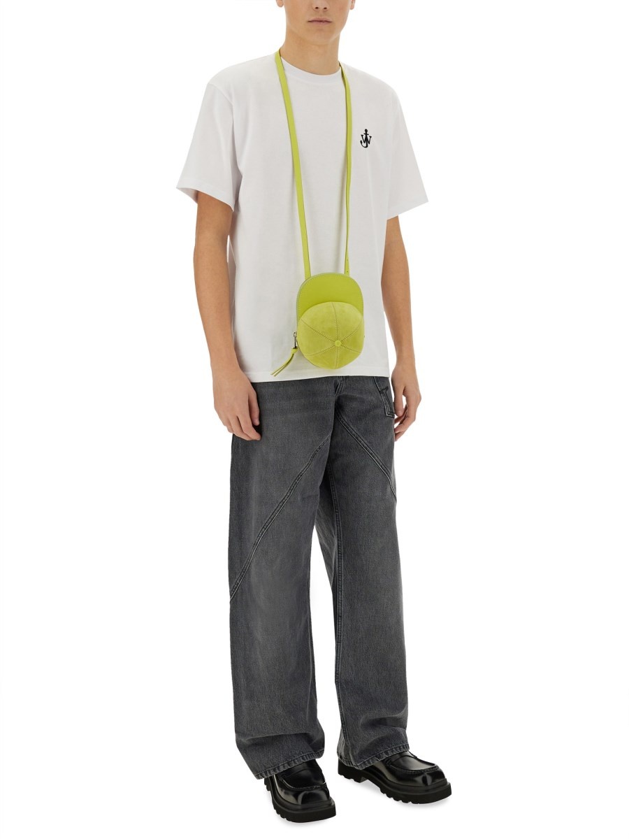 T-SHIRT "ANCHOR" IN COTONE - 2