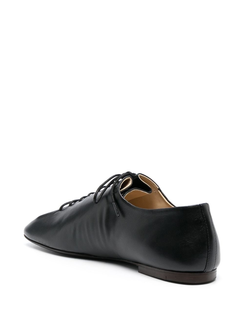 Souris square-toe brogues - 3