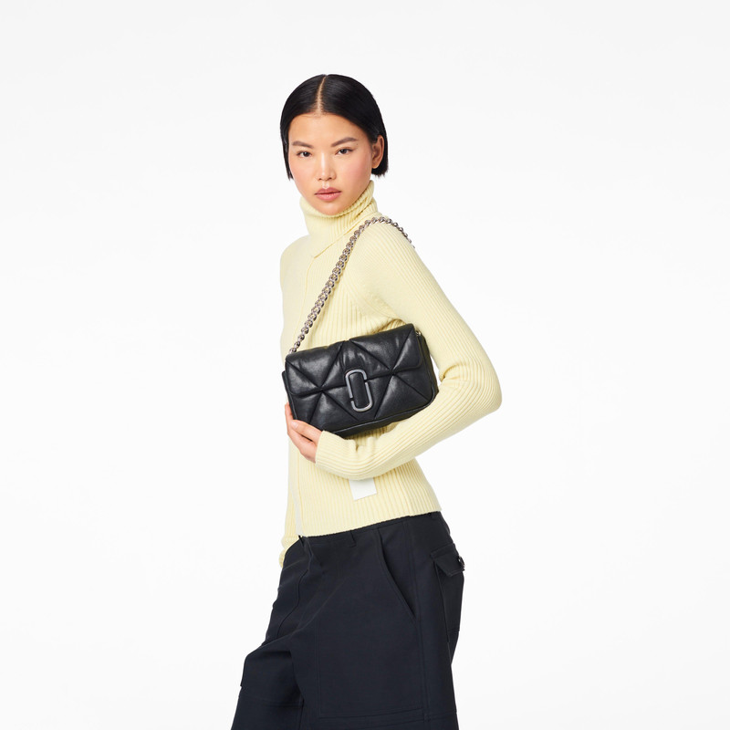 Marc Jacobs THE PUFFY DIAMOND QUILTED J MARC SHOULDER BAG outlook