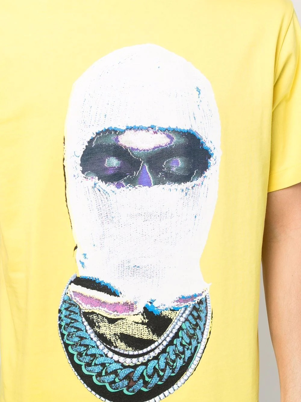 graphic-print cotton T-shirt - 5