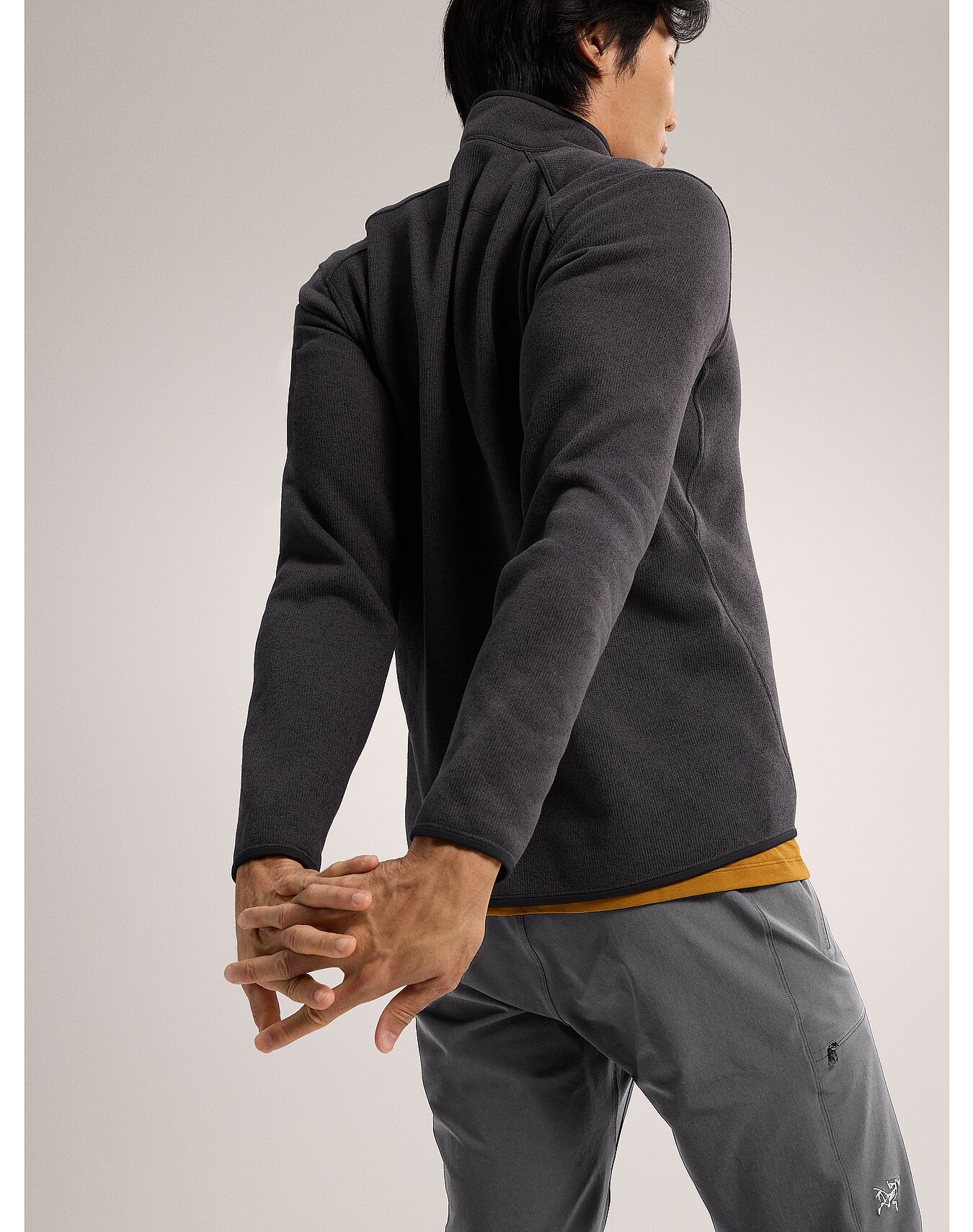 Covert 1/2 Zip Neck - 3