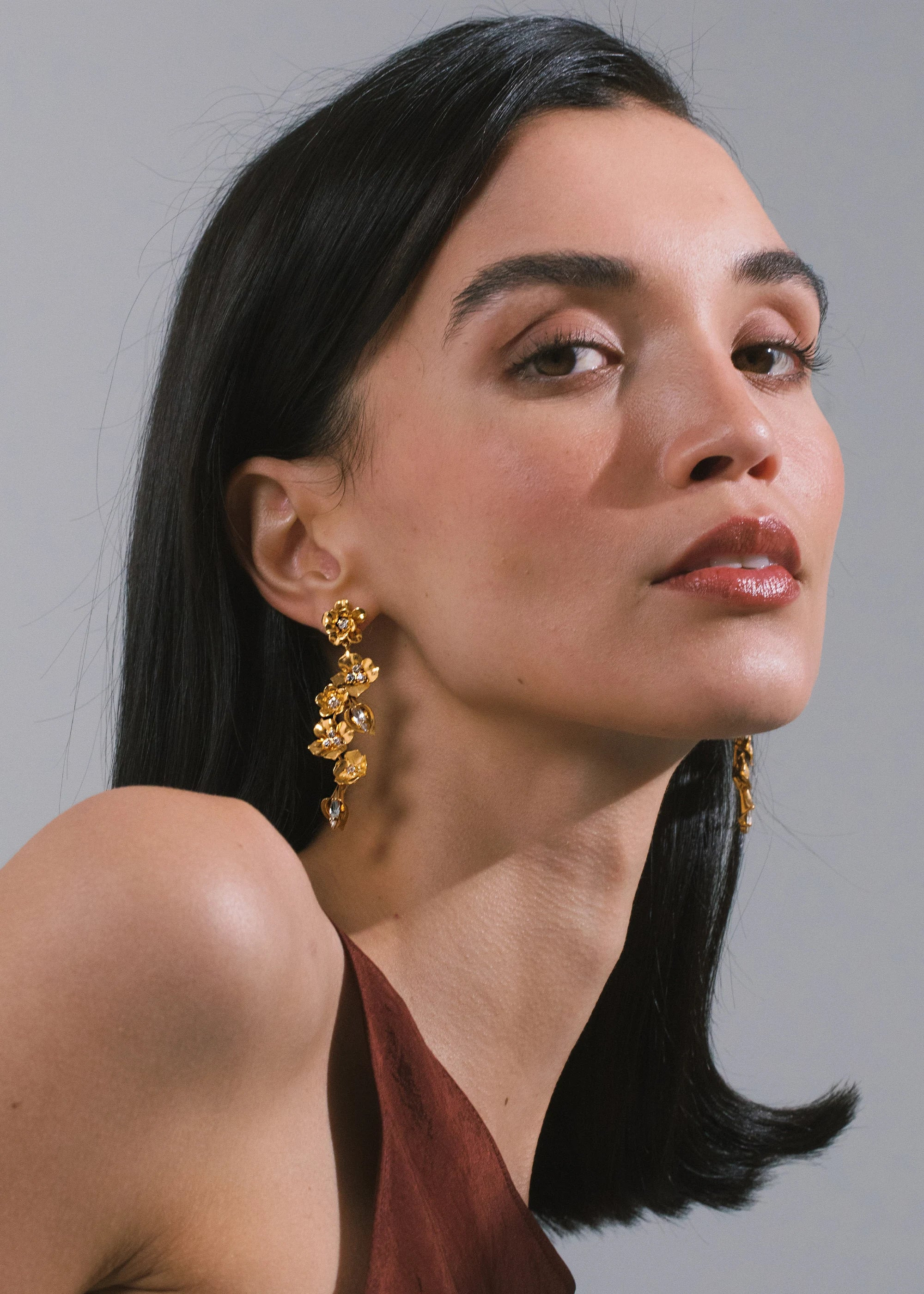 Vanora Earrings - 3