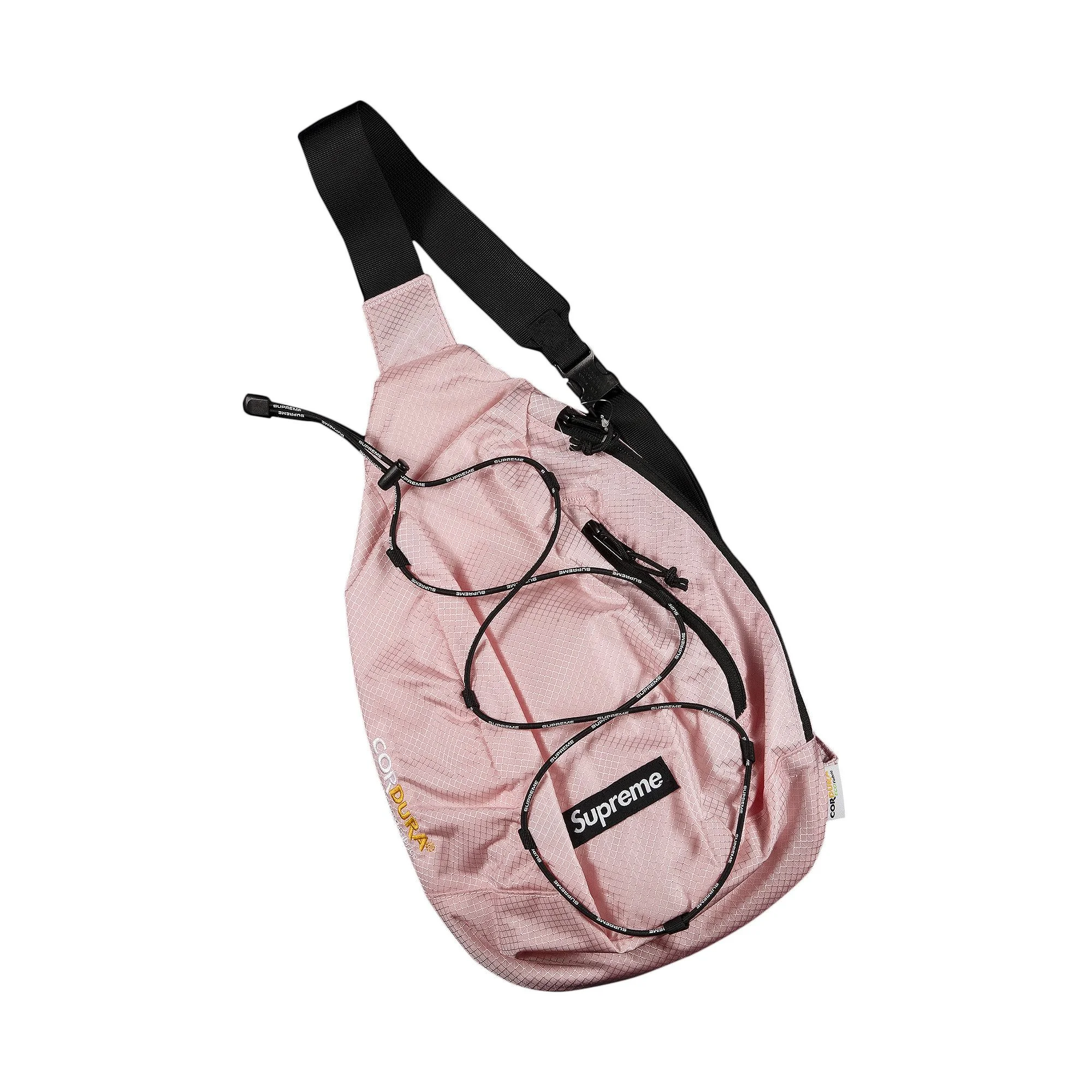 Supreme Sling Bag 'Pink' - 1