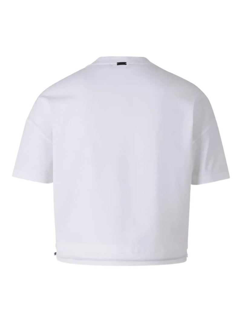 Herno short-sleeves T-shirt outlook