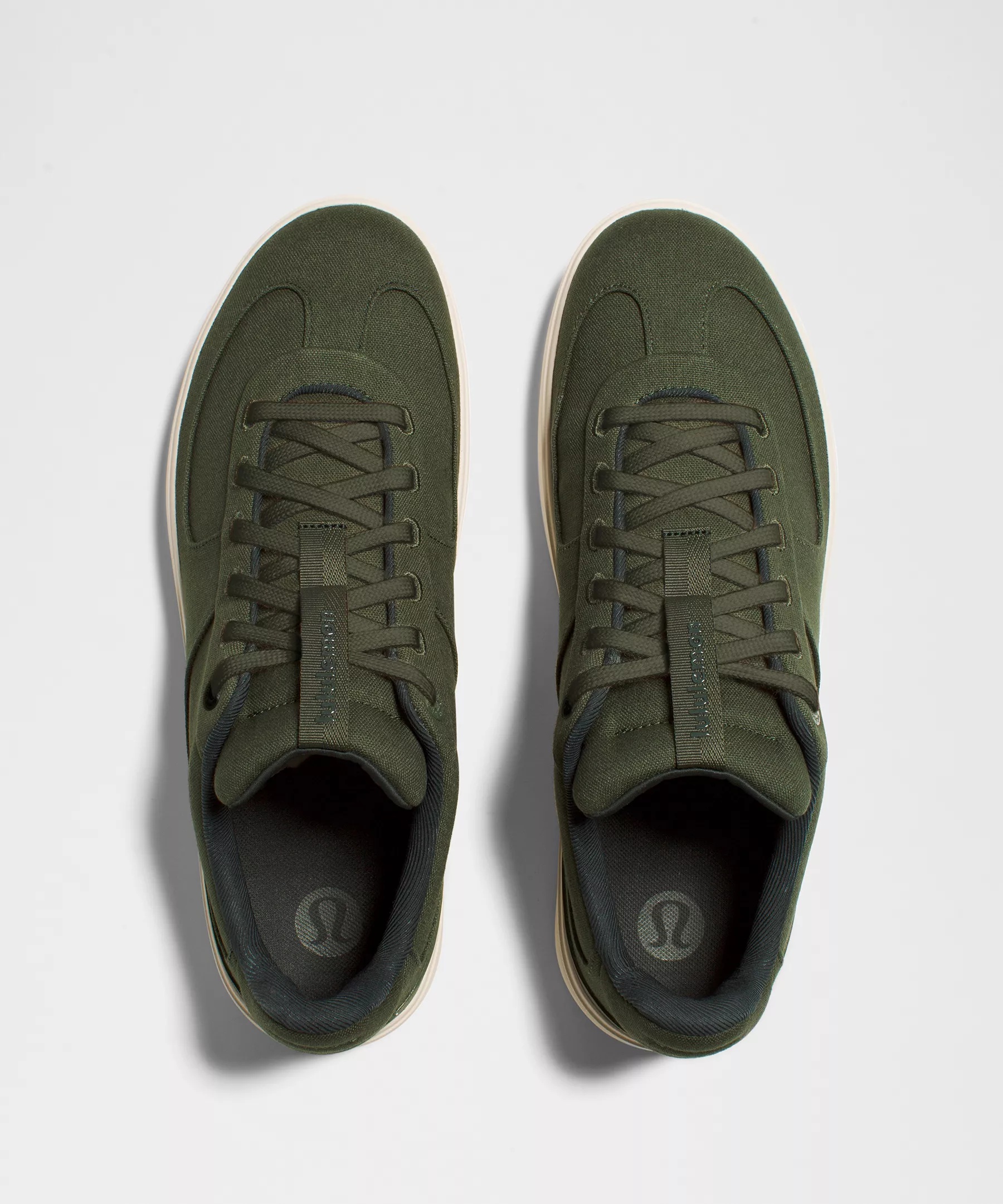Men's Cityverse Cotton Canvas Sneaker - 5