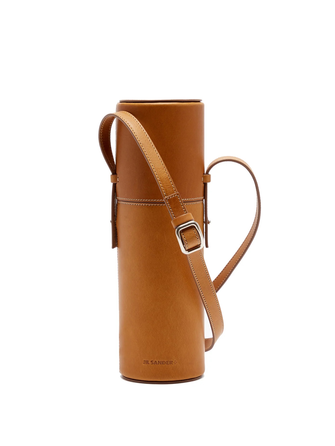 Leather flask case - 1