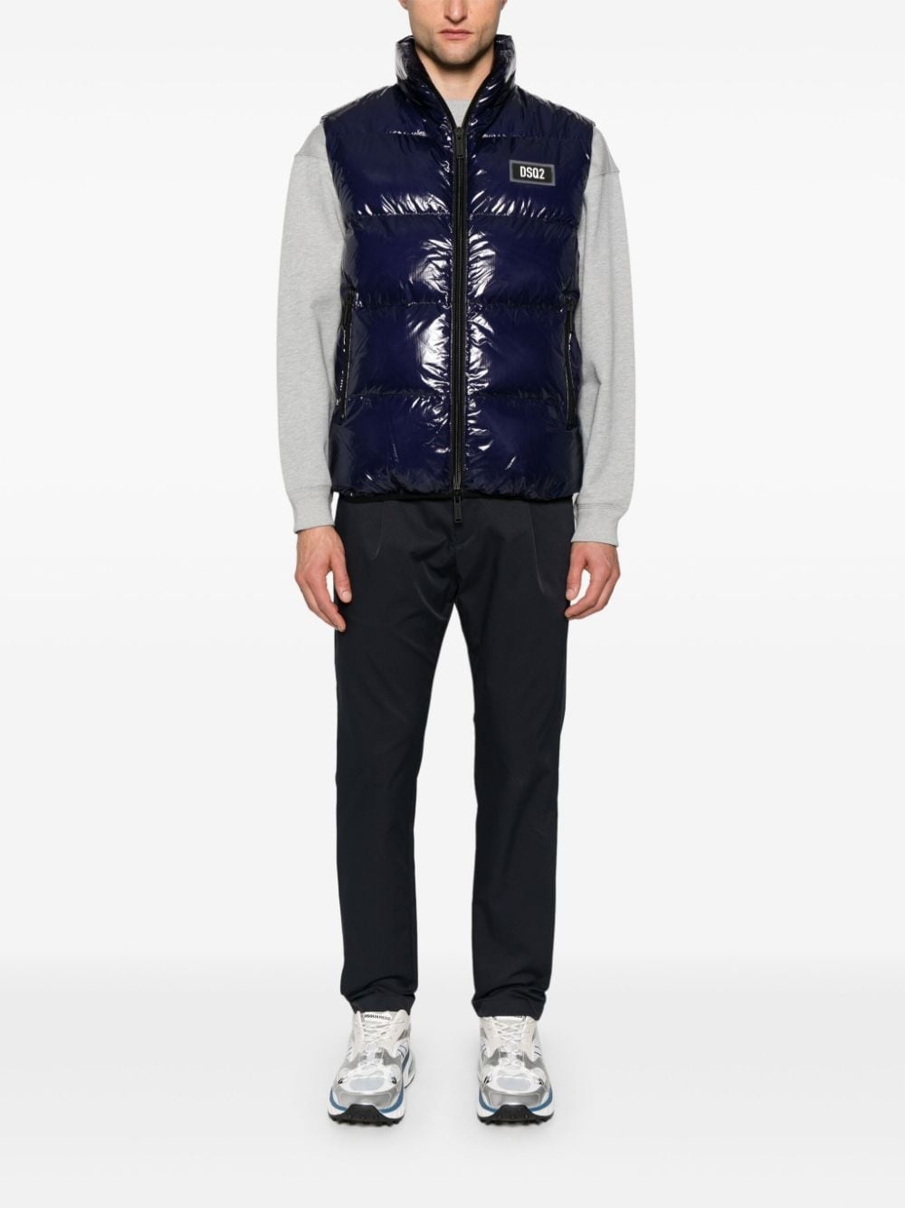 Ultra Light padded gilet - 2