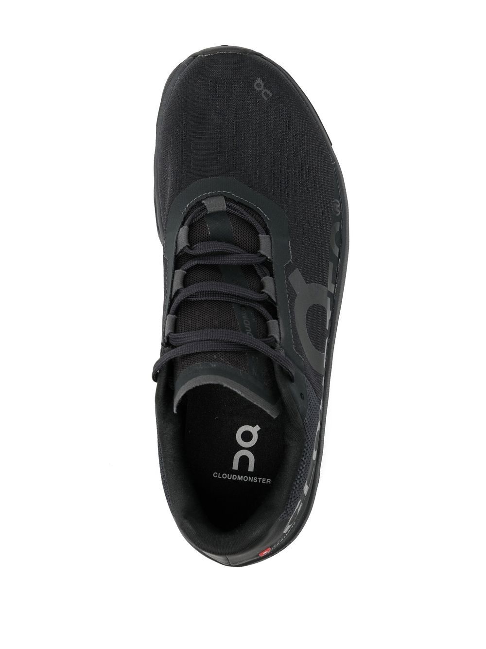 Cloudmonster low-top sneakers - 4